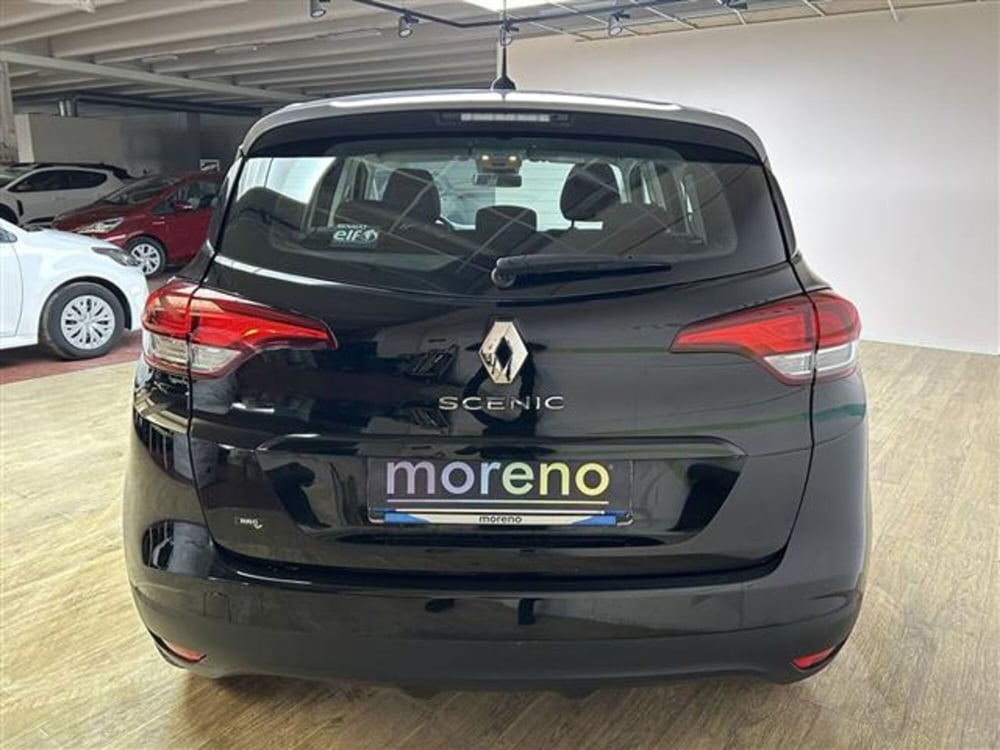 Renault Scenic E-Tech Electric usata a Bologna (6)