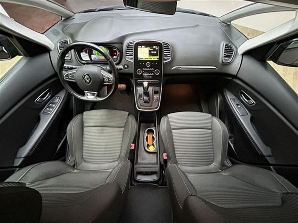 Renault Scenic E-Tech Electric usata a Bologna (7)