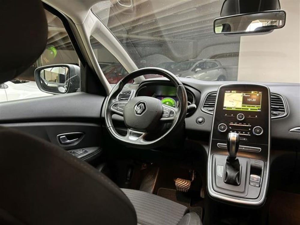 Renault Scenic E-Tech Electric usata a Bologna (8)