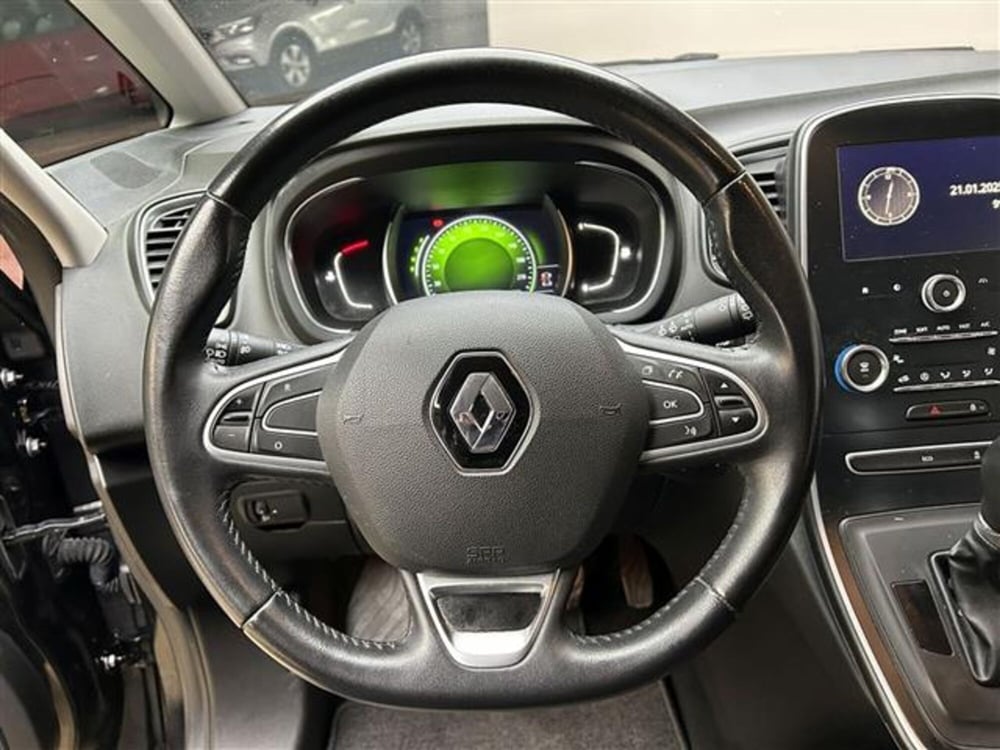 Renault Scenic E-Tech Electric usata a Bologna (9)