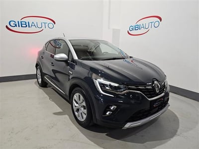 Renault Captur 1.6 full hybrid Techno 145cv auto del 2021 usata a Palermo