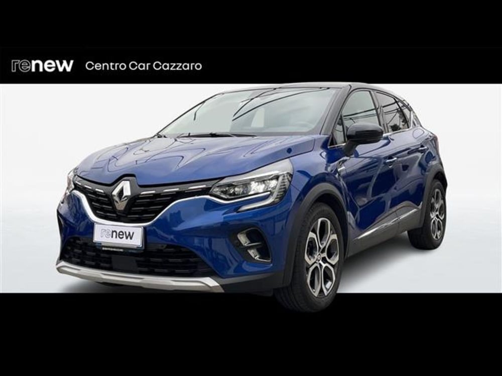 Renault Captur usata a Varese