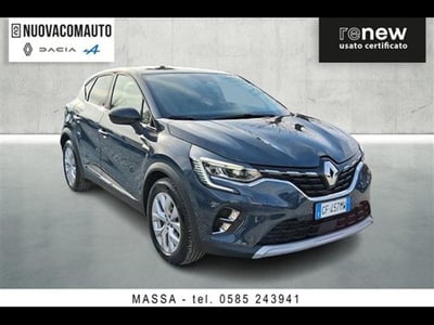 Renault Captur 1.6 full hybrid Techno 145cv auto del 2021 usata a Sesto Fiorentino