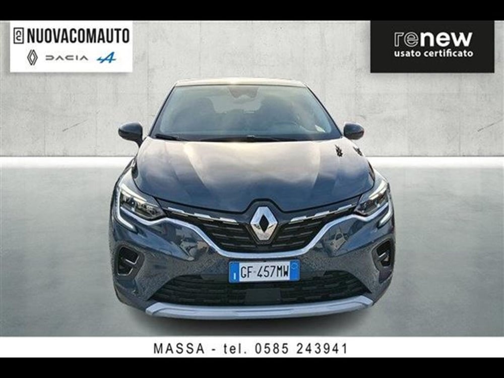 Renault Captur usata a Firenze (2)