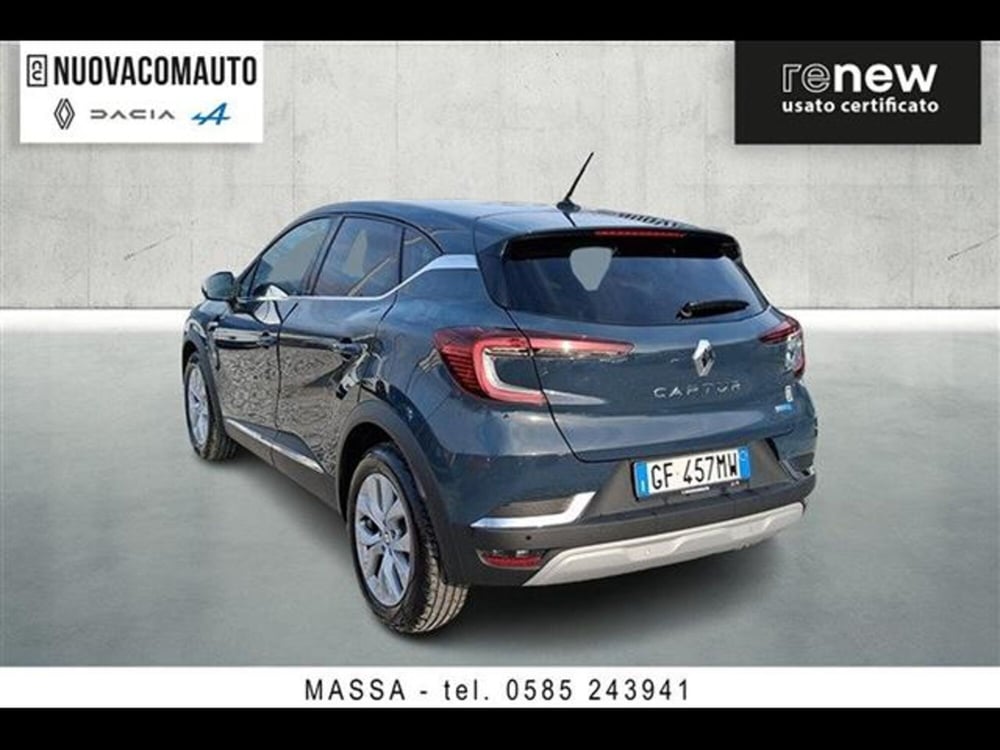 Renault Captur usata a Firenze (4)