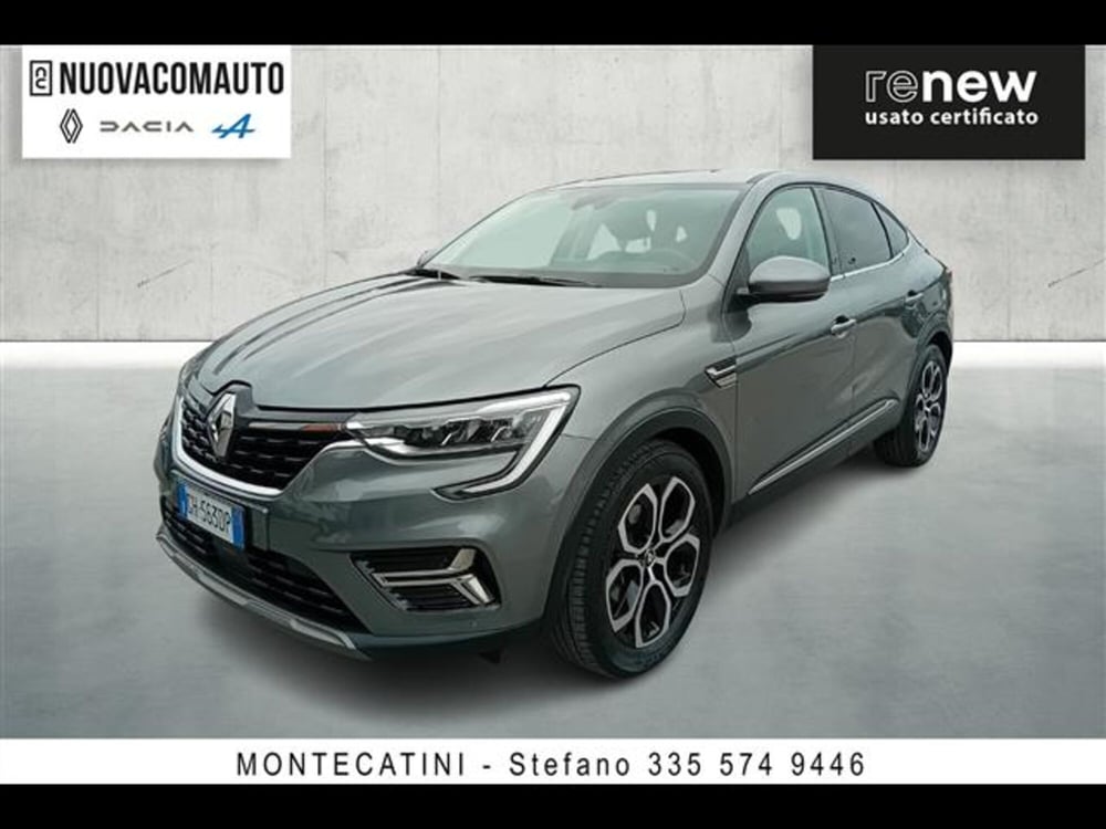 Renault Arkana usata a Firenze