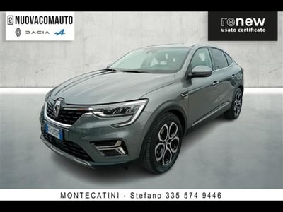 Renault Arkana 1.6 full hybrid Esprit Alpine 145cv del 2022 usata a Sesto Fiorentino