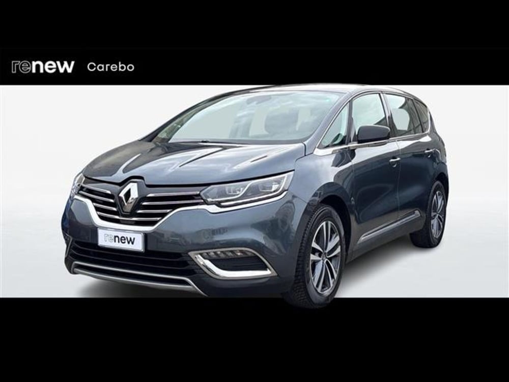 Renault Espace usata a Parma