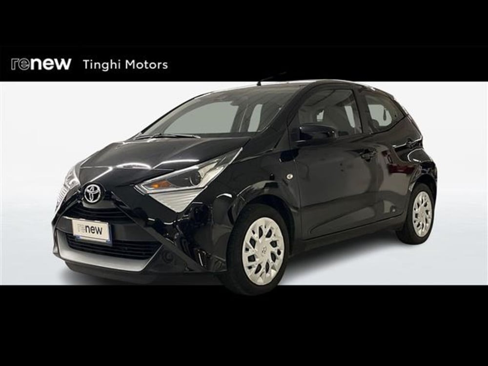 Toyota Aygo X usata a Firenze