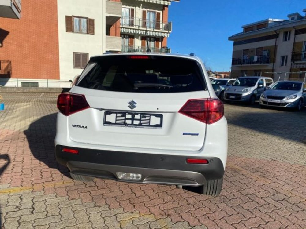 Suzuki Vitara usata a Cuneo (3)