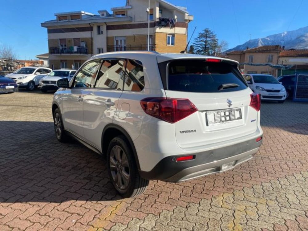 Suzuki Vitara usata a Cuneo (4)