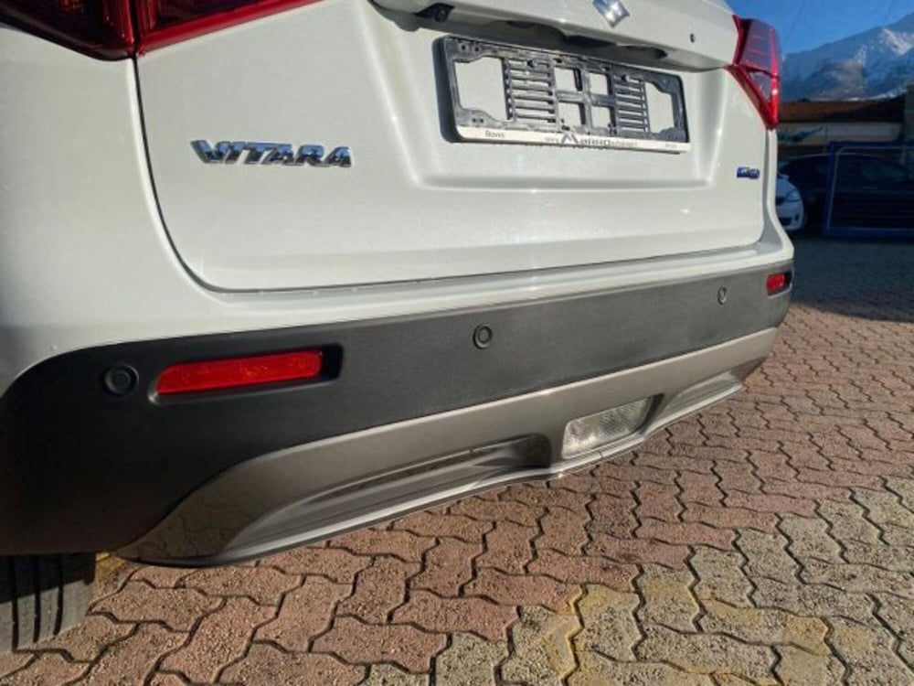 Suzuki Vitara usata a Cuneo (5)