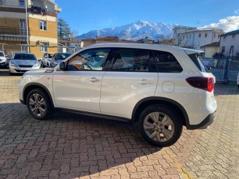 Suzuki Vitara usata a Cuneo (6)