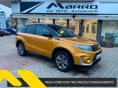 Suzuki Vitara 1.4 Hybrid 4WD AllGrip Easy Cool del 2024 usata a Boves