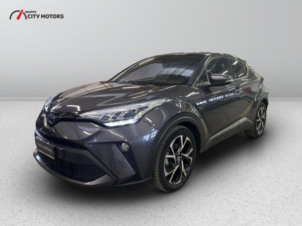 Toyota Toyota C-HR usata a Monza e Brianza