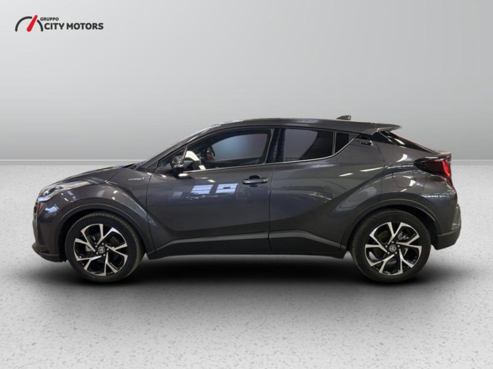 Toyota Toyota C-HR usata a Monza e Brianza (4)