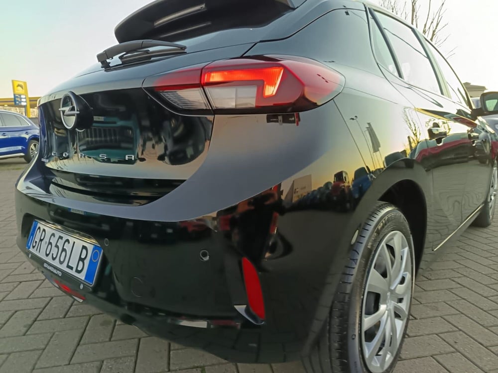 Opel Corsa usata a Alessandria (10)