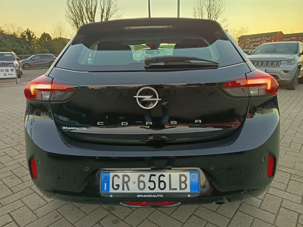 Opel Corsa usata a Alessandria (6)