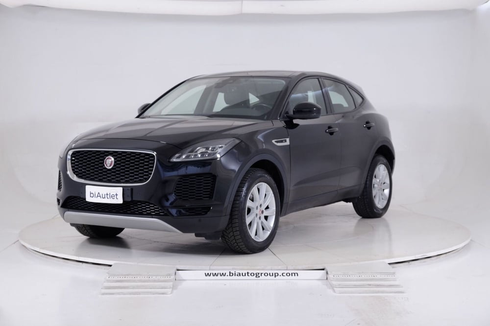 Jaguar E-Pace usata a Torino