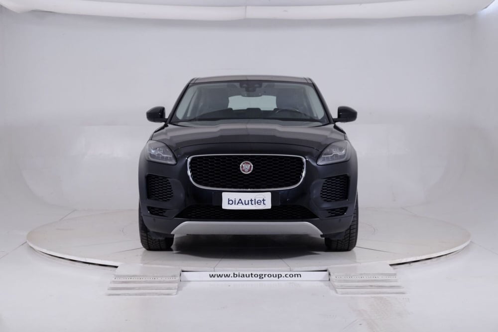 Jaguar E-Pace usata a Torino (2)