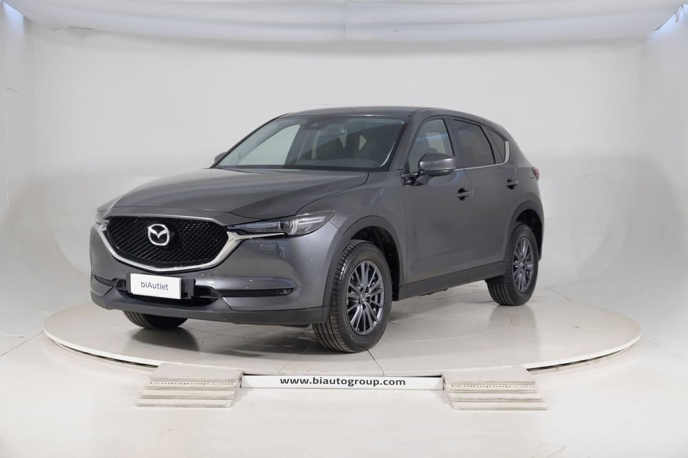 Mazda CX-5 usata a Torino