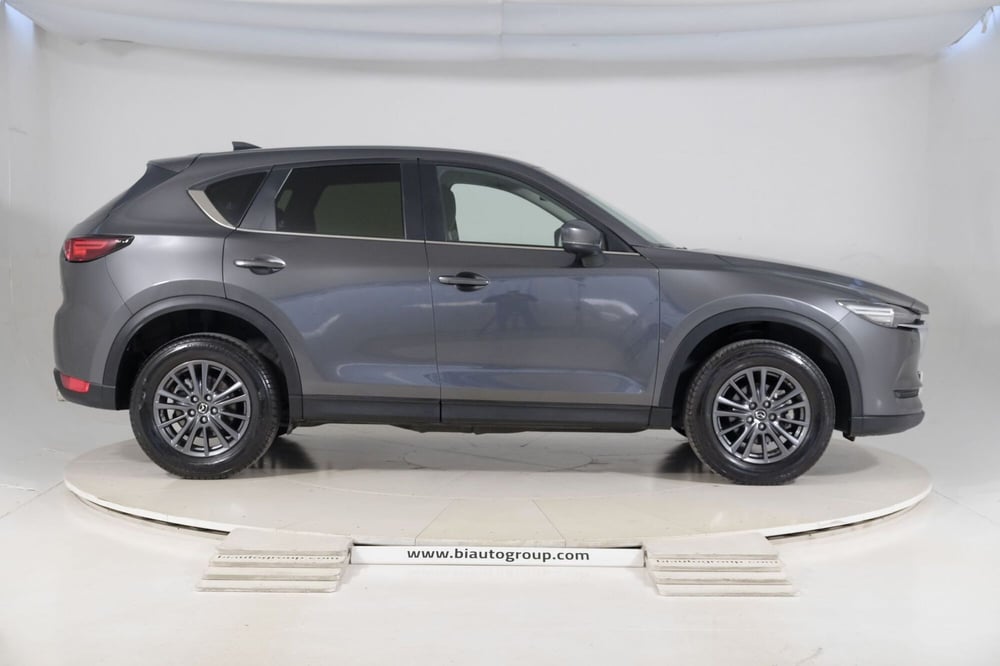 Mazda CX-5 usata a Torino (5)