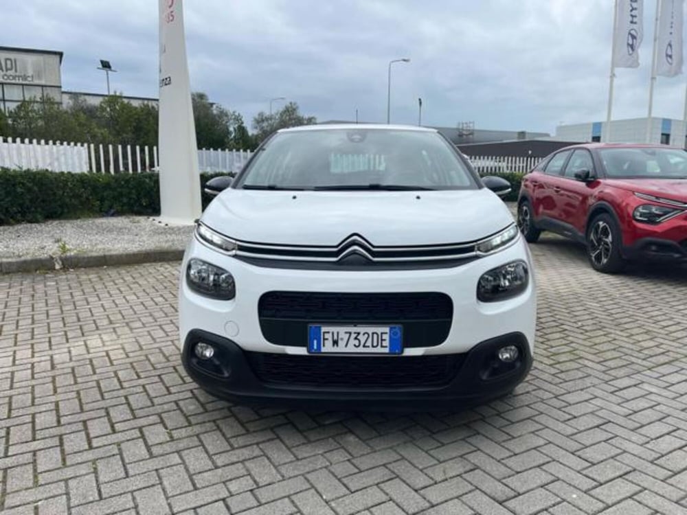 Citroen C3 Aircross usata a Pisa