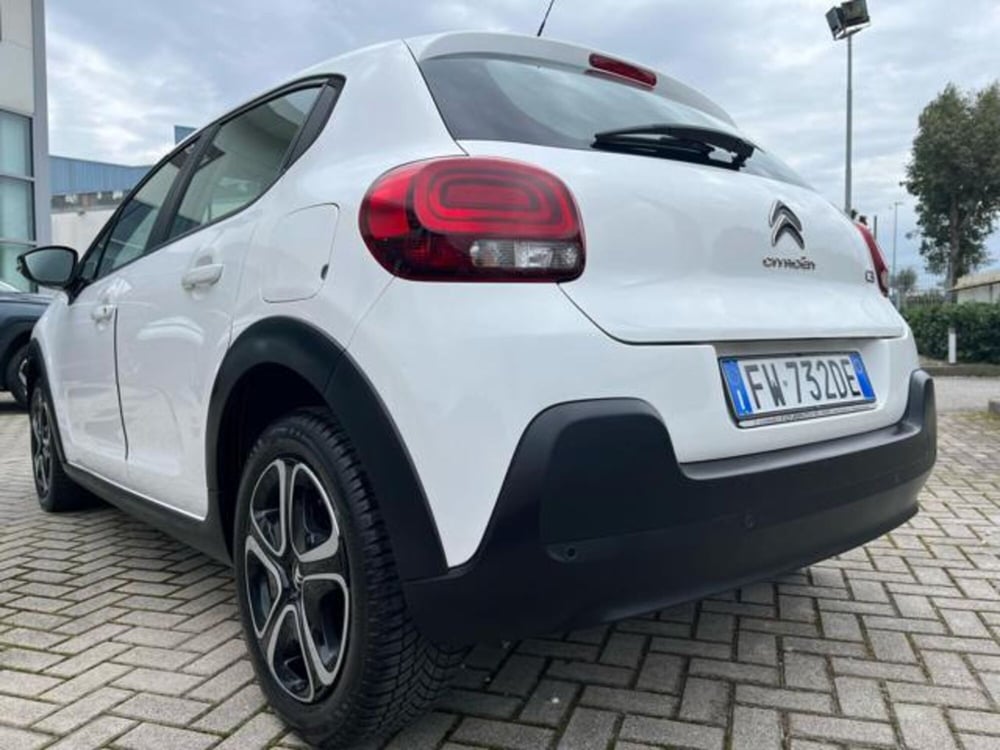 Citroen C3 Aircross usata a Pisa (13)