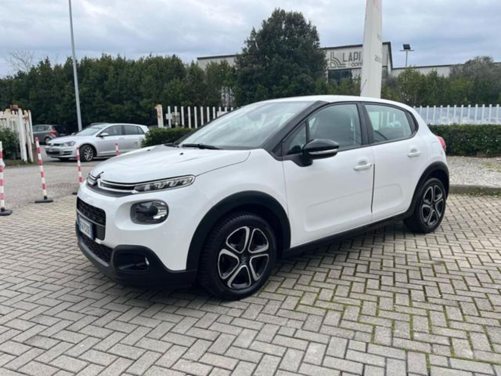 Citroen C3 Aircross usata a Pisa (2)