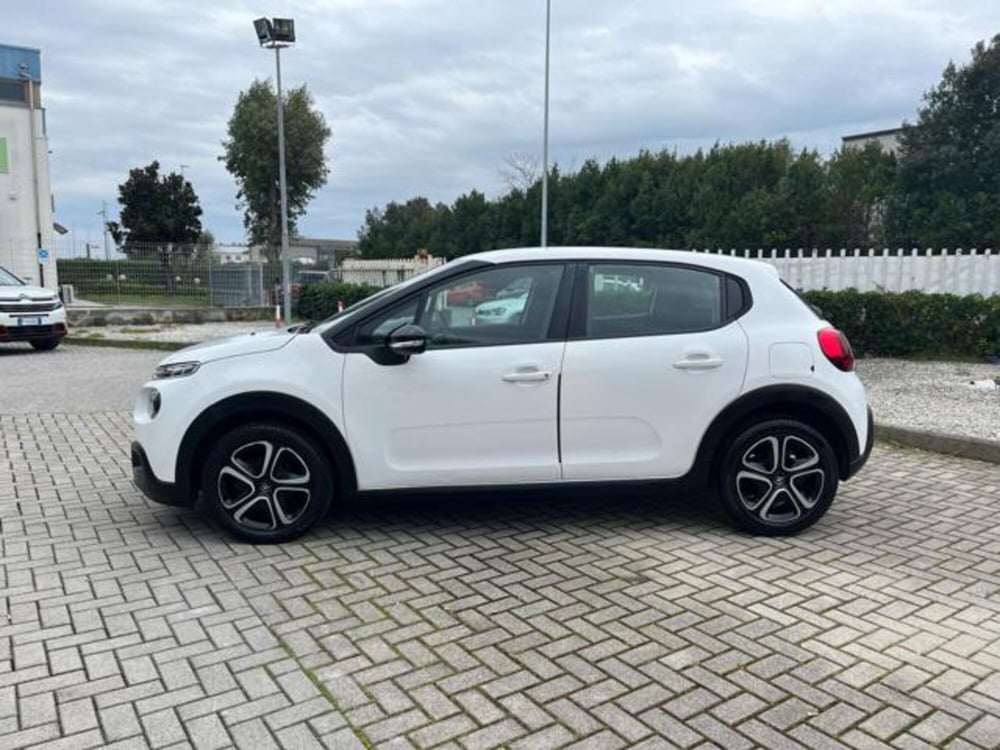 Citroen C3 Aircross usata a Pisa (3)