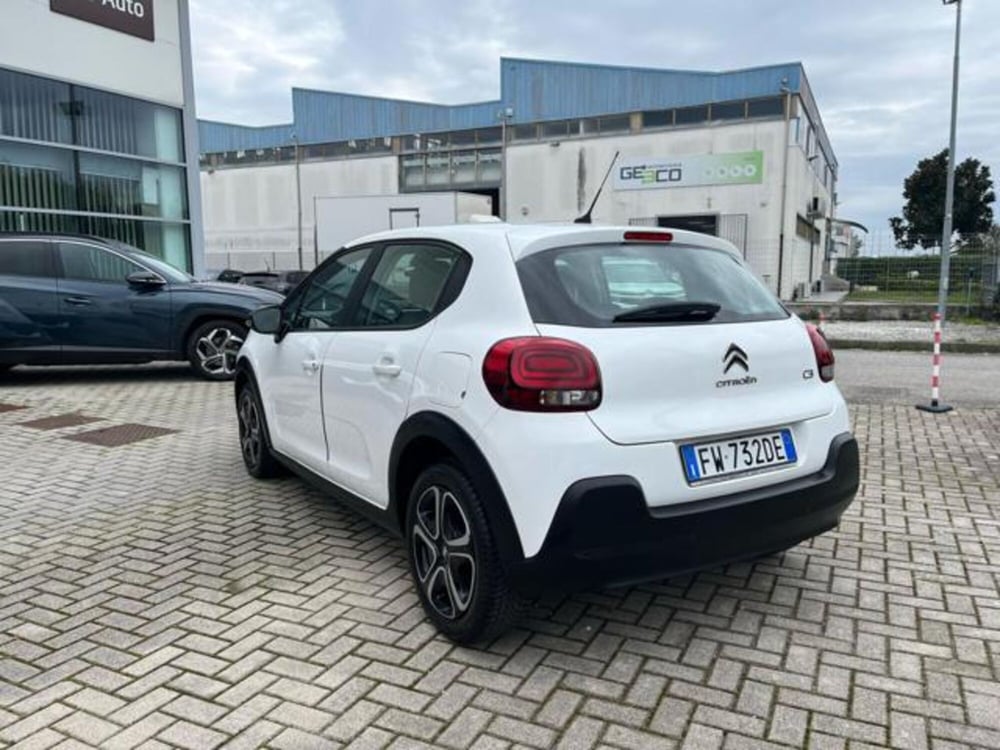 Citroen C3 Aircross usata a Pisa (4)