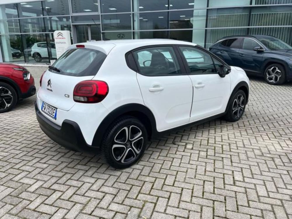 Citroen C3 Aircross usata a Pisa (6)