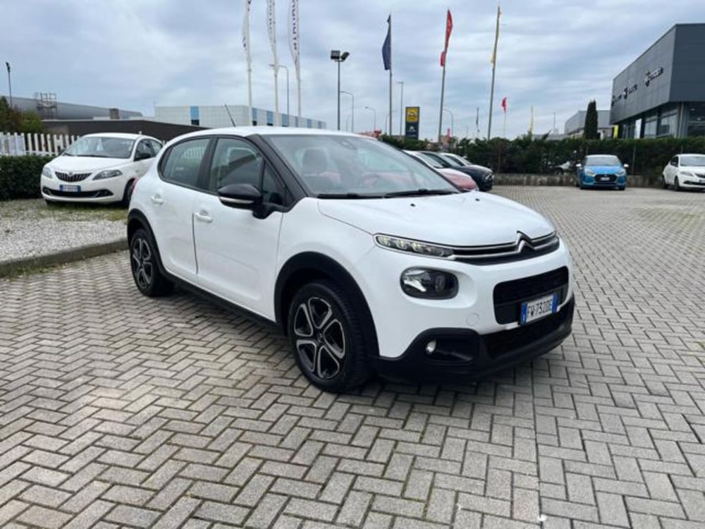 Citroen C3 Aircross usata a Pisa (8)