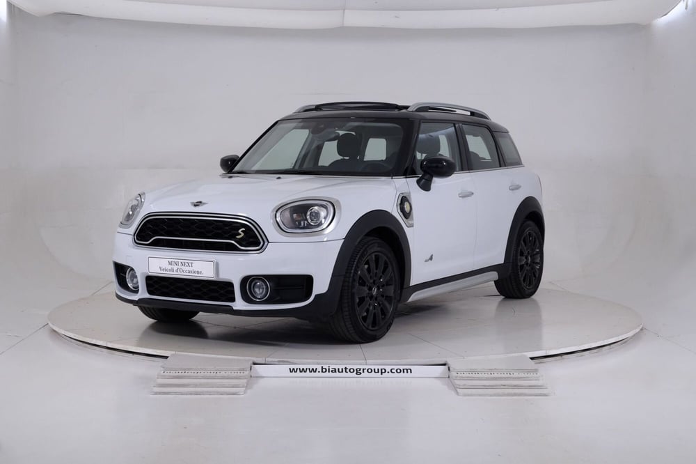 MINI Mini Countryman usata a Torino