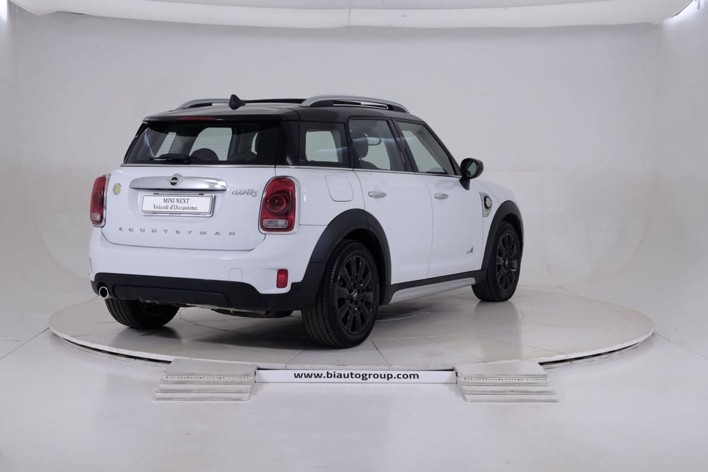 MINI Mini Countryman usata a Torino (5)