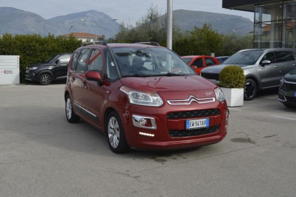 Citroen C3 Picasso usata a Latina