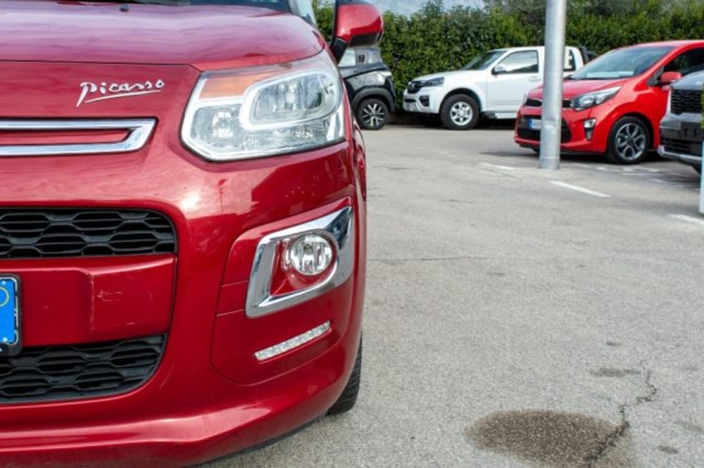 Citroen C3 Picasso usata a Latina (11)