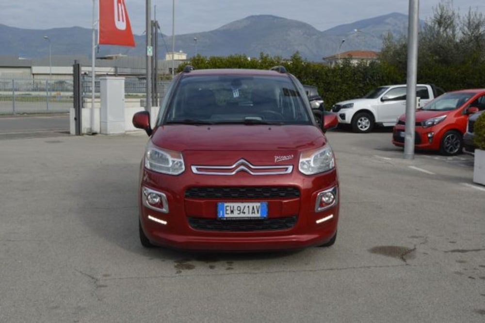 Citroen C3 Picasso usata a Latina (2)