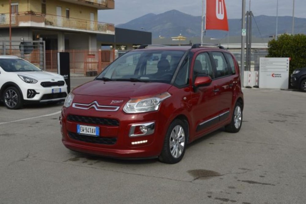 Citroen C3 Picasso usata a Latina (3)