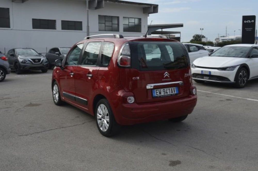 Citroen C3 Picasso usata a Latina (5)