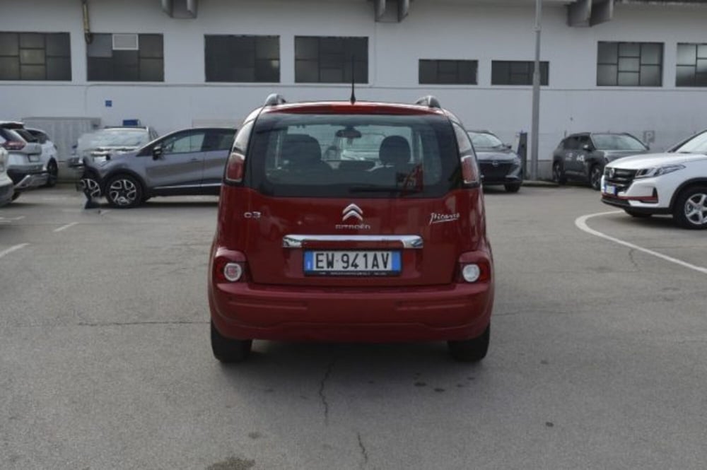 Citroen C3 Picasso usata a Latina (6)