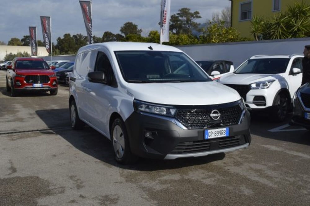 Nissan Townstar nuova a Latina