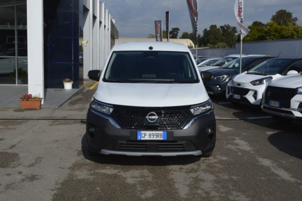 Nissan Townstar nuova a Latina (2)