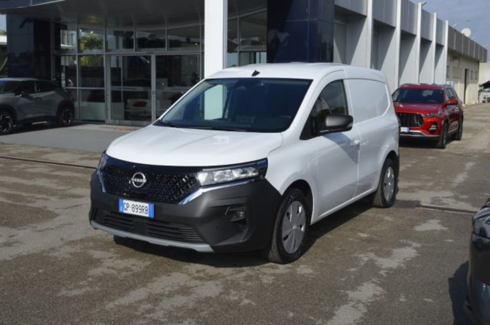 Nissan Townstar nuova a Latina (3)