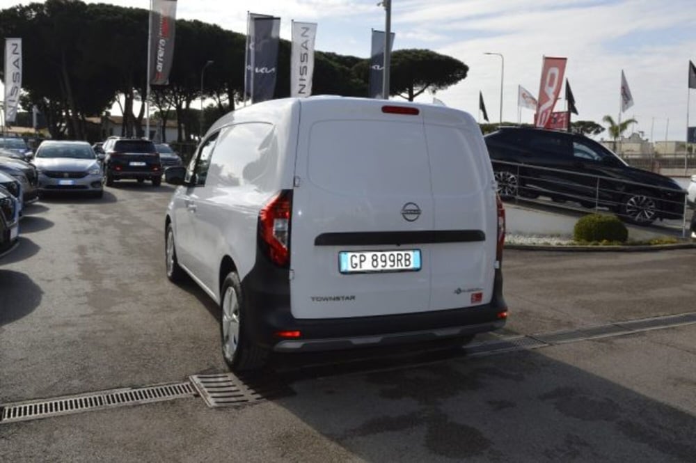 Nissan Townstar nuova a Latina (6)