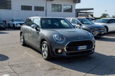 MINI Mini Clubman 1.5 One Hype Clubman  del 2017 usata a Fondi