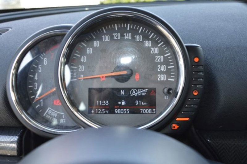 MINI Mini Clubman usata a Latina (13)
