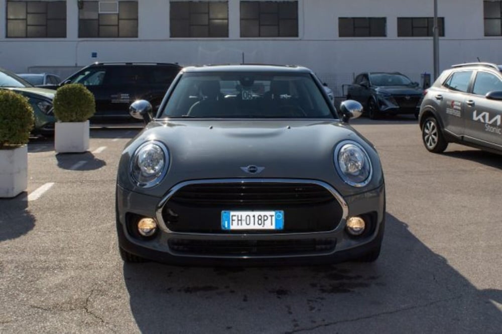 MINI Mini Clubman usata a Latina (2)