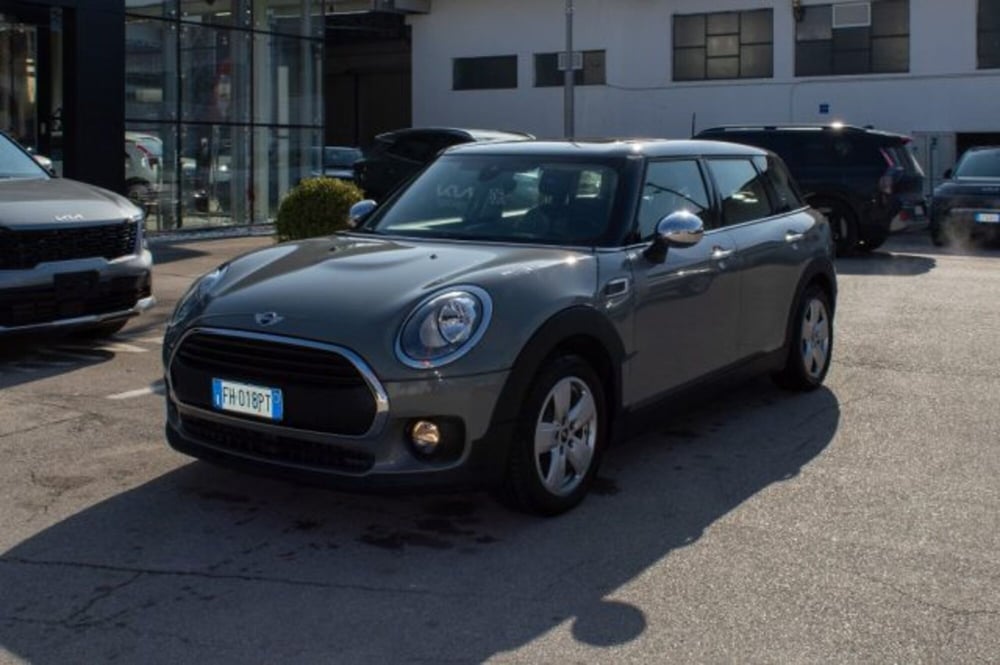 MINI Mini Clubman usata a Latina (3)