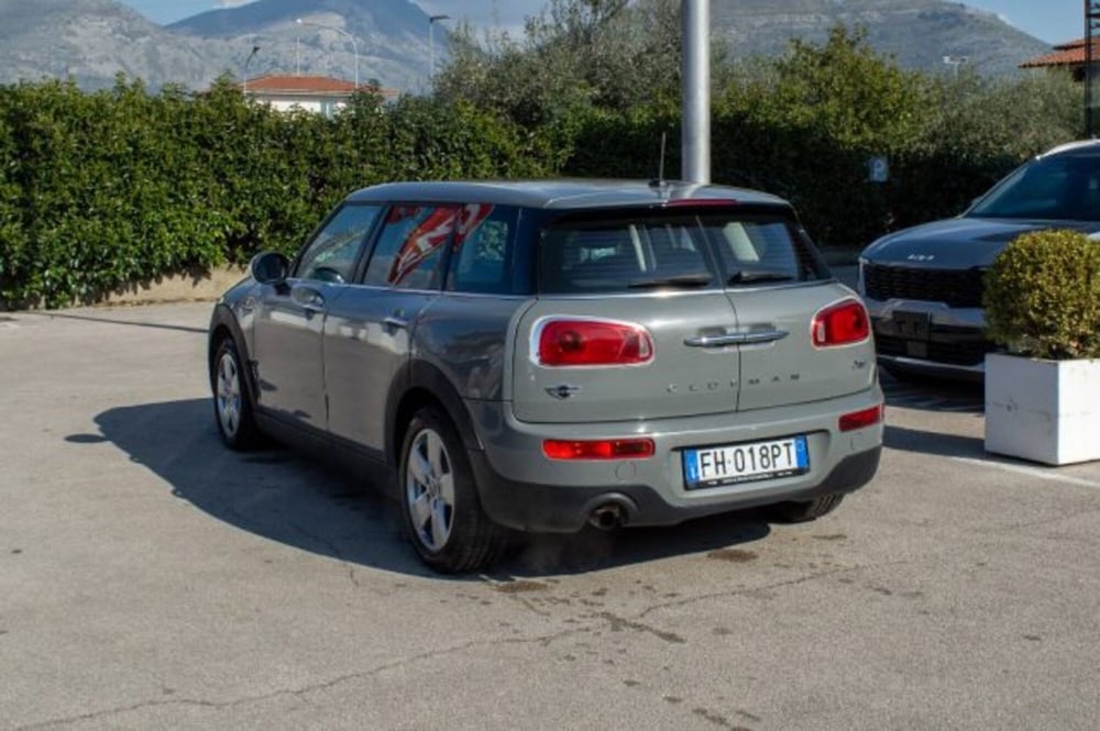 MINI Mini Clubman usata a Latina (5)